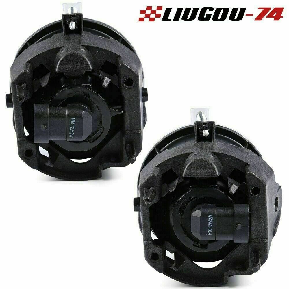 Suitable for Dodge for Challenger charger Nitro Avenger caliber lens fog light brand new- v