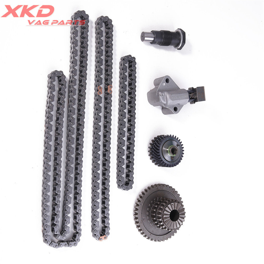 EA888 1.8T 2.0T Timing Chain Set for VW for Jetta for Passat for Tiguan for AUDI for A4 for A5 Q