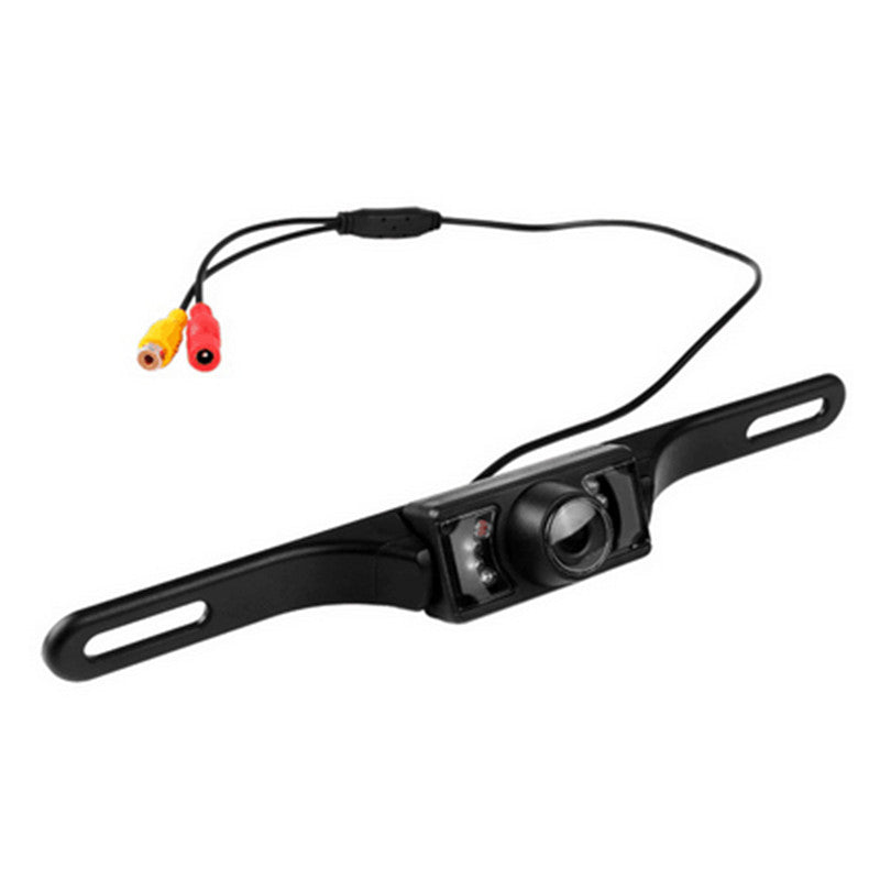 Car Rear View Reverse Backup Parking Camera License Plate Night Vision 170¡ã CMOS