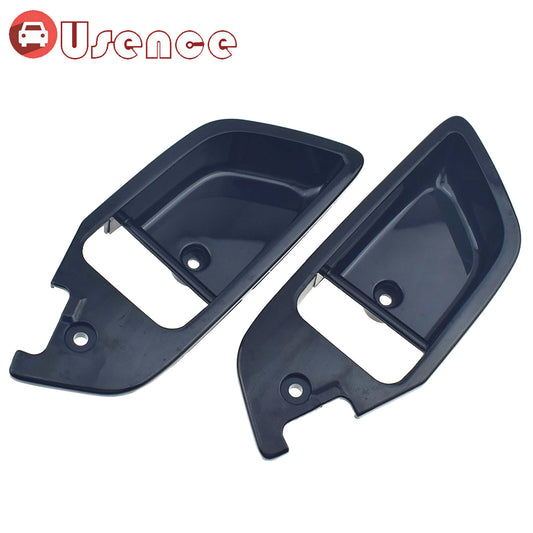 2Pcs Left Right Inside Door Catch Cover Handle for Hyundai Tiburon 2003-2008
