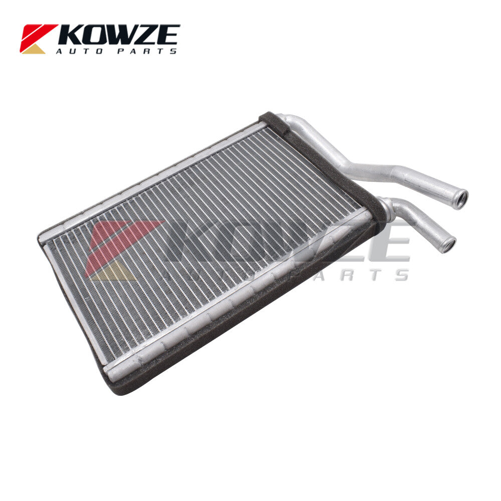 Front Heater Core fits for Mitsubishi Pajero 2.8 3.2 3.5 3.8 2000-2006 Long Wagon