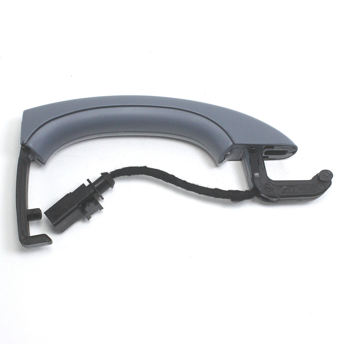 4L0837207A 1-piece set of all exterior door handles for Audi Q7 (2010-2015)