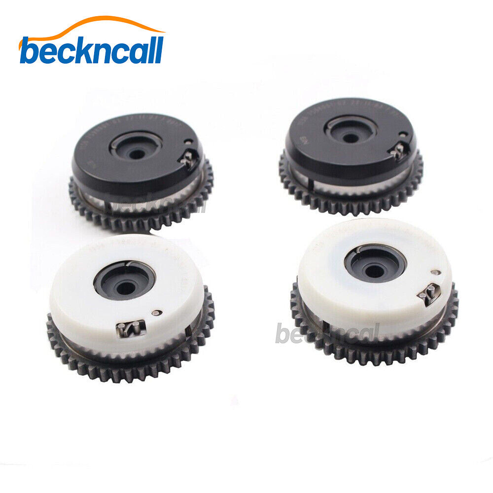 Intake Exhaust Camshaft Sprockets for BMW for Alpina 550I 650I 750LI X5 X6 B7 4.4L