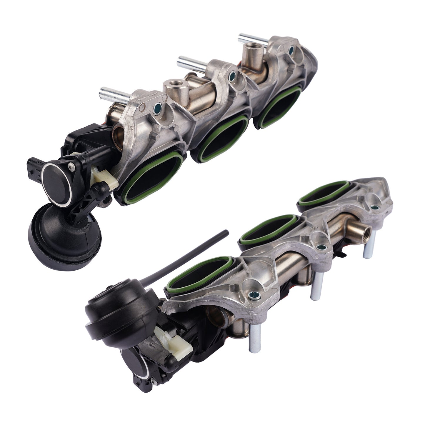 Left & Right Intake Manifolds for Audi 3.0 TFSI S4 S5 for A6 A7 Q5 Q7 V6 06E133109 Q