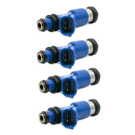4Pcs Car FUEL INJECTORS 16611-AA720 FJ1103 for Subaru STI 2.5L 2007-2021