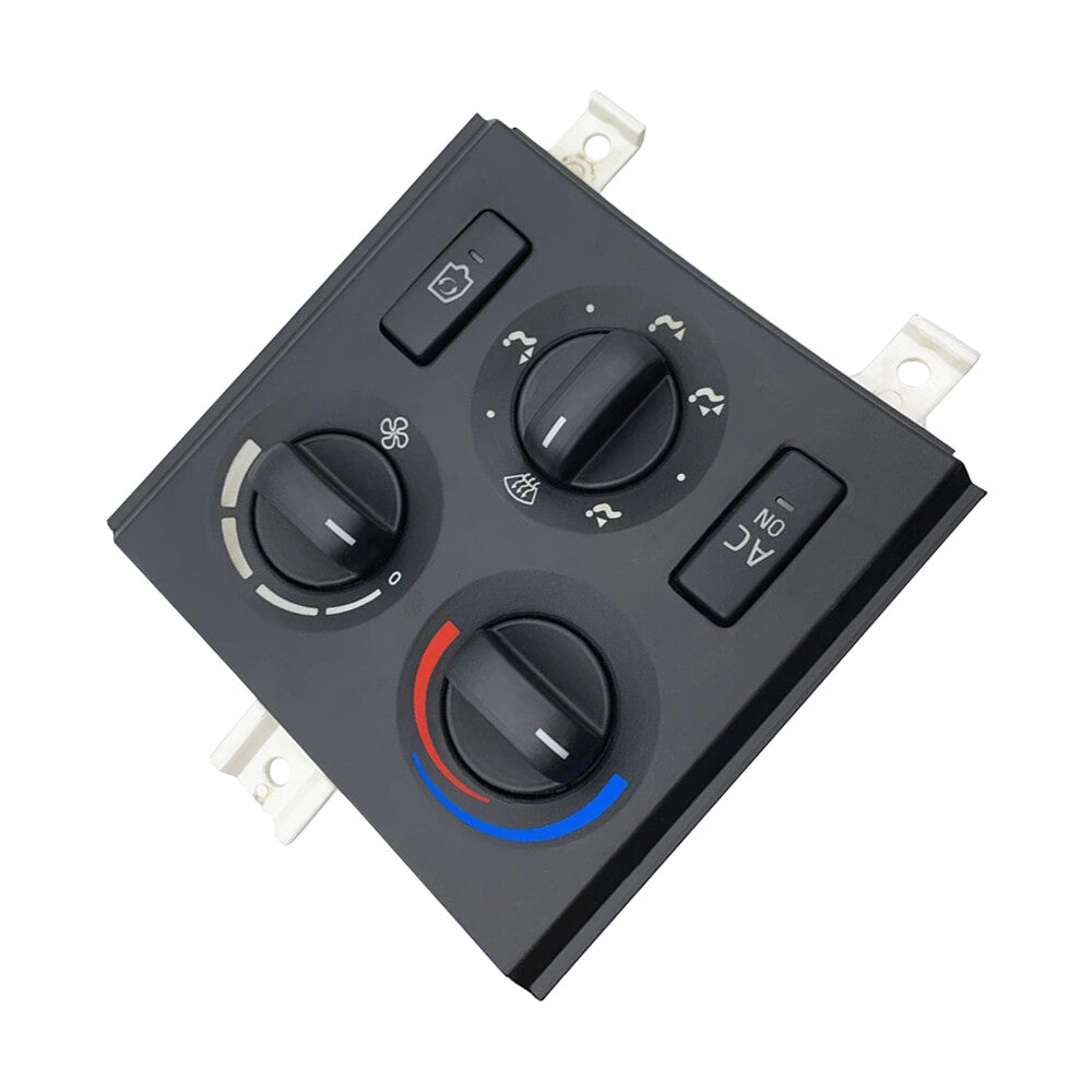 A/C 21318123 Control Unit Panel Combination Switch for Volvo Trucks FM FH - Black n