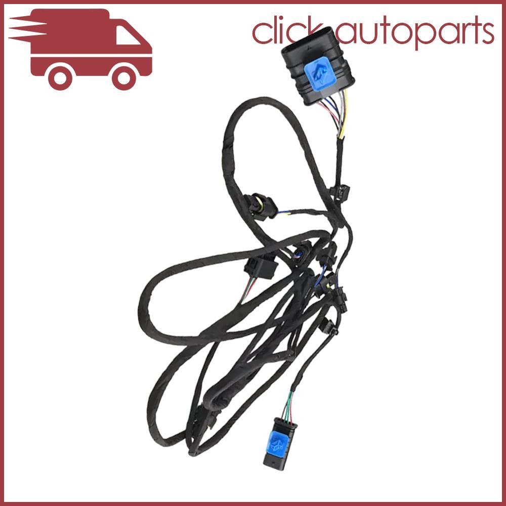 Front Bumper Parking Sensor Wiring Harness Fit for S-Class W222 2013-2020