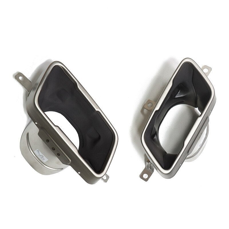 for BMW 2 Series F44 218i 225i M235i M240 Exhaust Pipe Head and Tailpipe Q