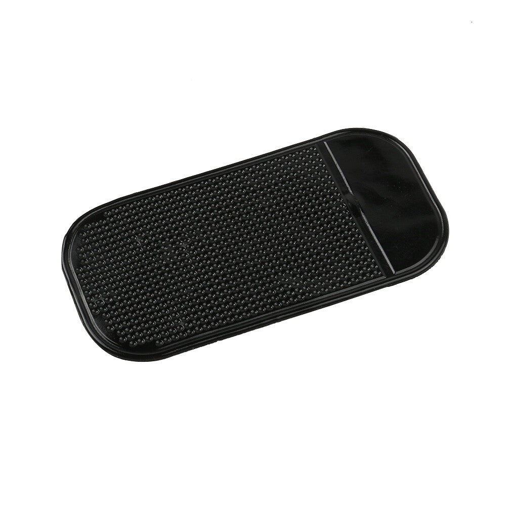 Car Magic Anti-Slip Dashboard Sticky Pad Non-slip Mat GPS Phone Holder Black