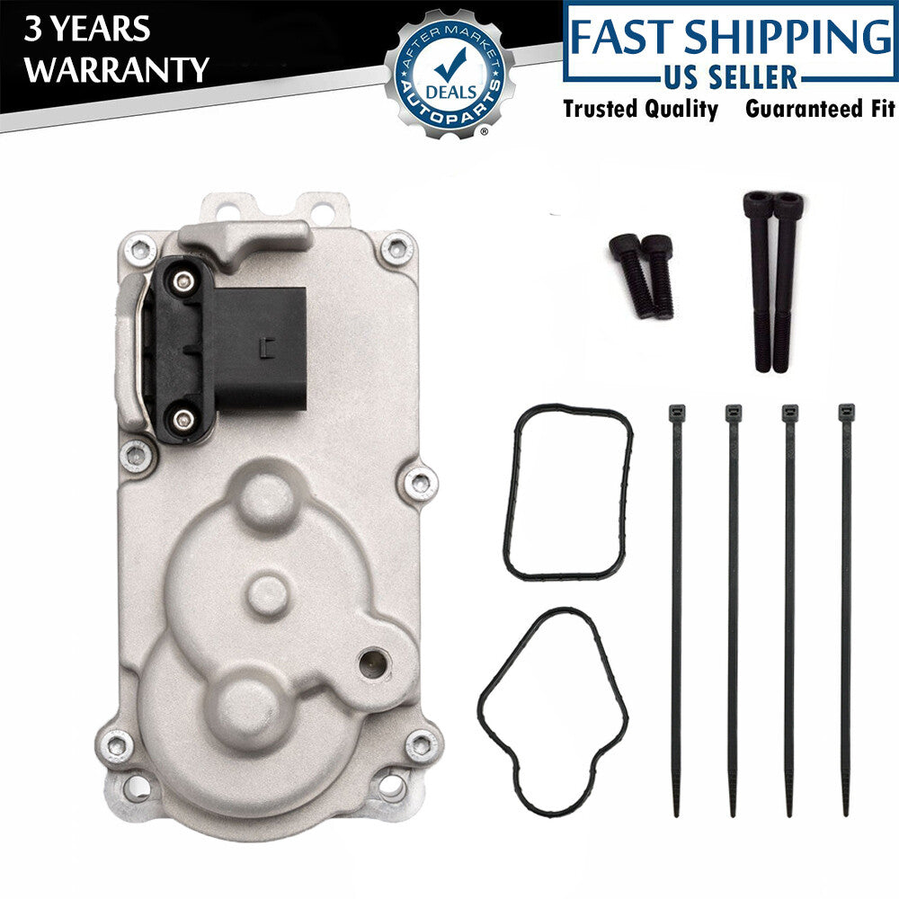 The HE300VG Turbo electronic actuator is suitable for Ram 2500 3500 6.7L diesel 13-18
