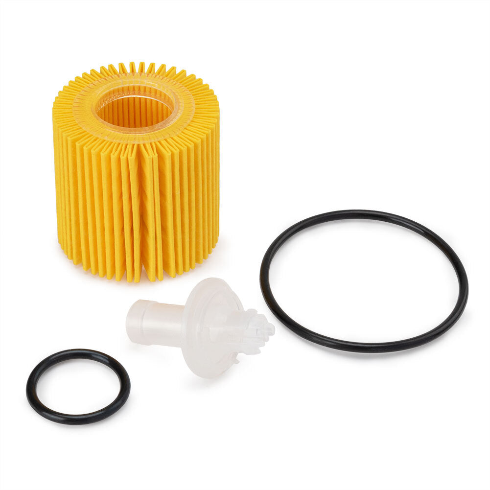 1PC Engine Oil Filter 04152-37010 NEW Replacement Kit for Lexus CT200H for Toyota
