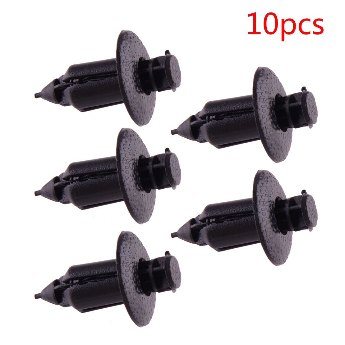 10-piece set of anti-collision decorative clips for Volvo V70, S80, XC90, S60, and V60
