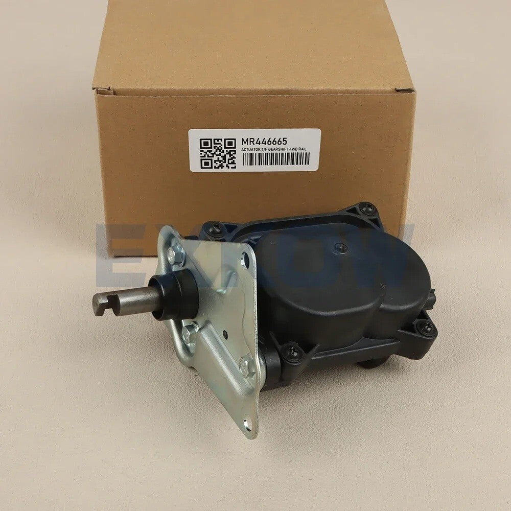 T/F Gearshift 4WD Rail Actuator for Mitsubishi Pajero 2000-2020 V60 V70 V80 V90