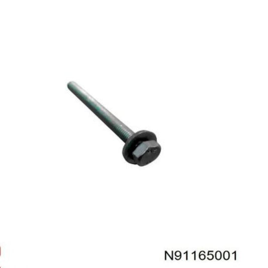 N91165001 Engine Valve Cylinder HEAD Cover Screw / BOLT SET for AUDI A3 15-18