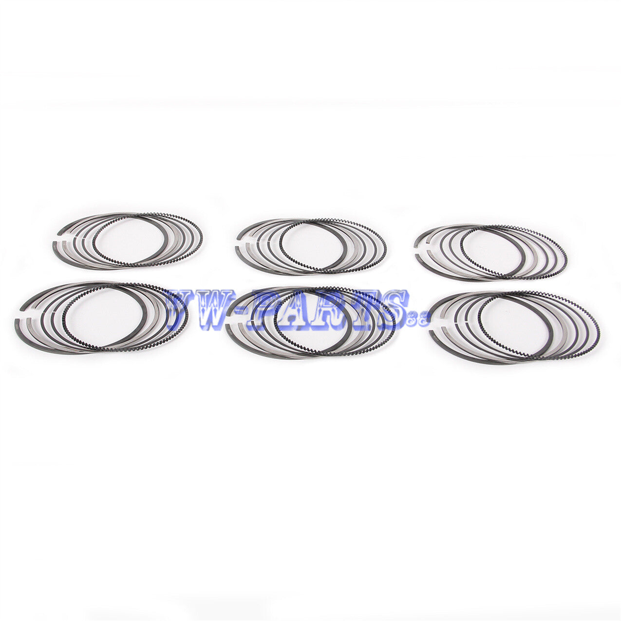 2.5L/3.0L STD Piston Ring Kit Fit for BMW 325i 525i 730i X3 X5 11257511697