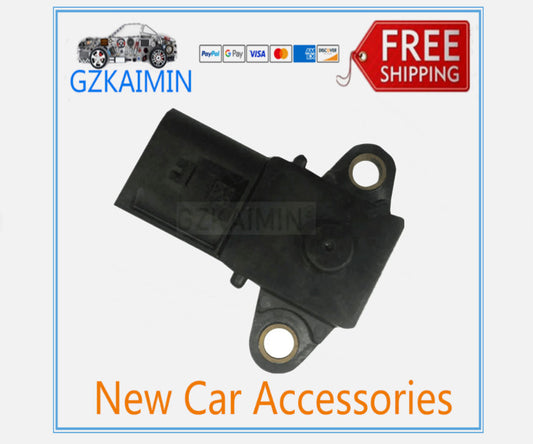 Intake pressure sensor 13620414704 8617097-01 is suitable for BMW 1, 3, 5, 6, and 7 series.