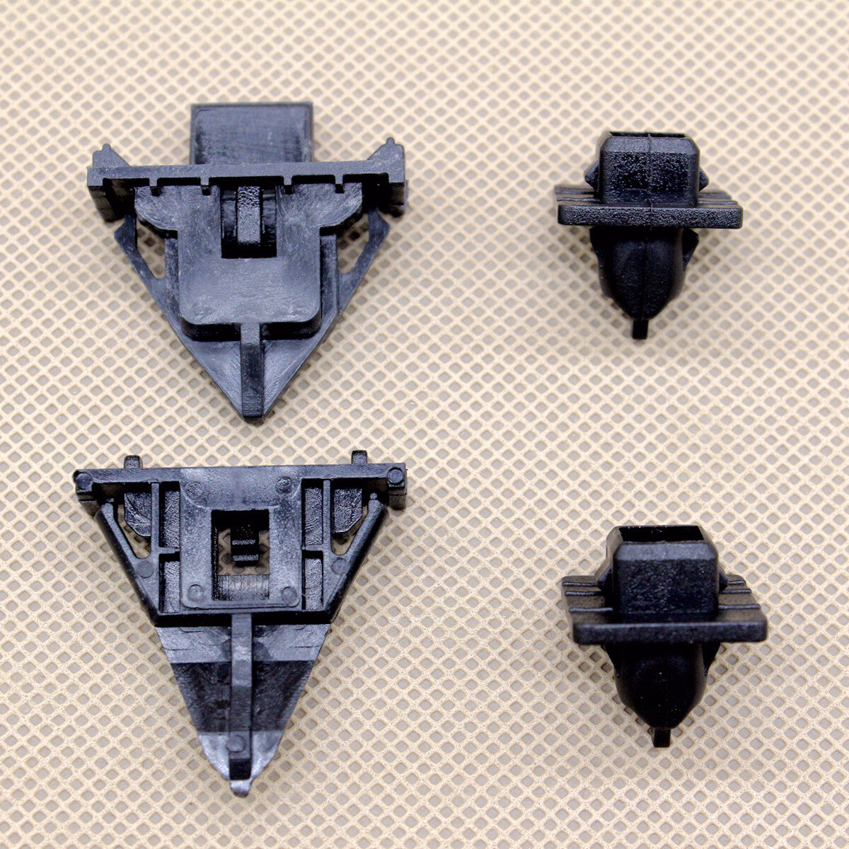 Set of 8pcs Moulding Clip Upper Panel Retainer Kit for Toyota FJ Cruiser