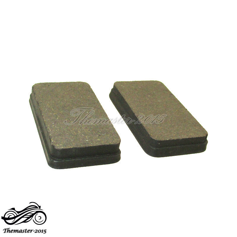 Parking Mechanical Foot Brake Pads For Arctic Cat 400 300 2x4 4x4 Utility 98-05 Q