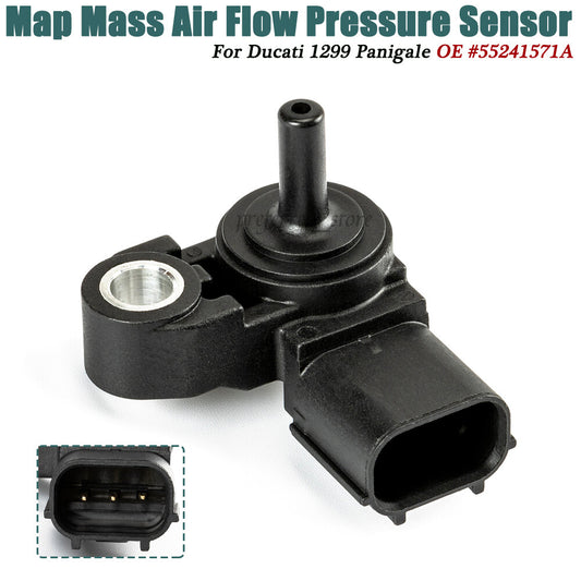 The MAP MASS airflow pressure sensor is suitable for Multistrada 1200 for Ducati Panigale 899 959- v