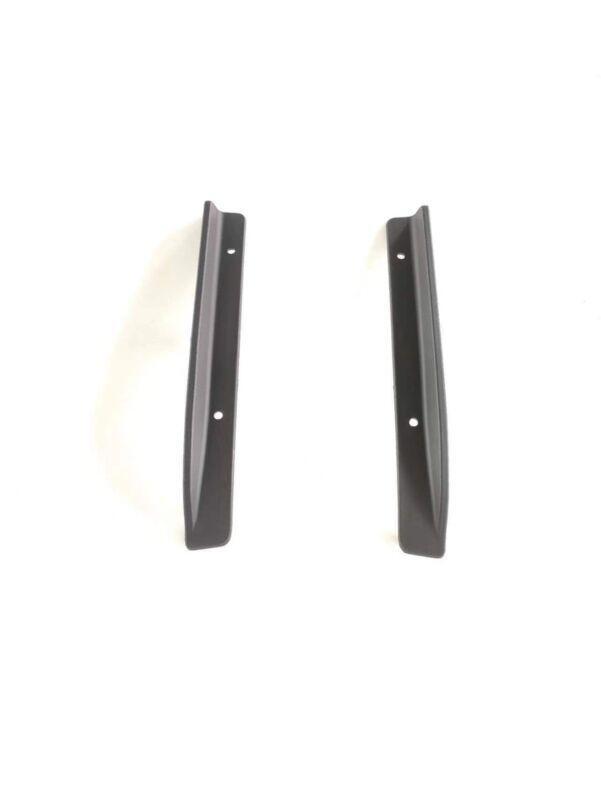 2-pack SPAT filler for automotive experimental left and right mudguards, suitable for 14-18 for JEEP CHEROKEE