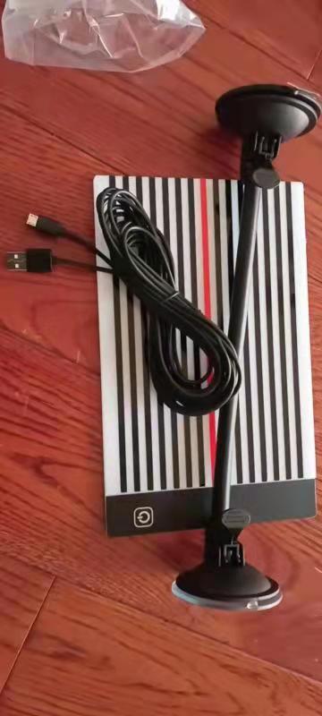 LED Light Paintless Dent Remove Tools Paintless Dent Repair Hail Removal Line v
