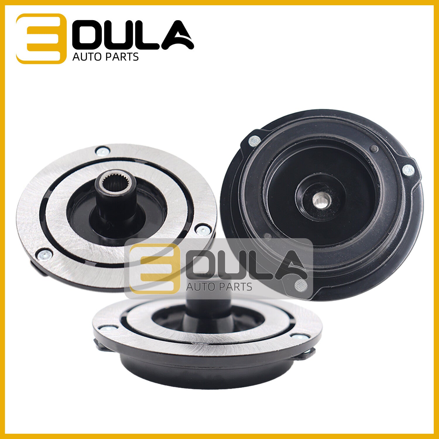1-Pack 10S20C AC Compressor Clutch Hub for Voyager Caravan 2001-07 C5005410AC