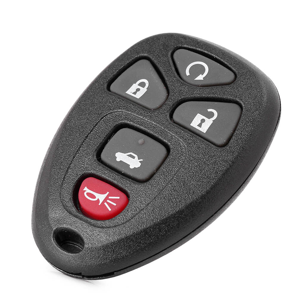 2X Remote Control Key Fob + key for Buick LaCrosse 2005-2012 KOBGT04A 15252034 Q