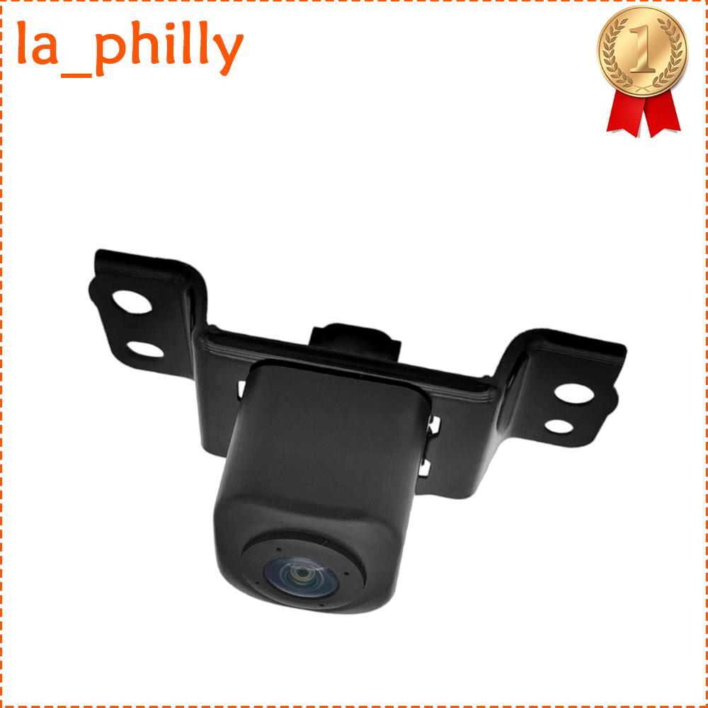 Front View Parking Camera Black for Toyota for Land Cruiser for Lexus LX570 5.7L 18-2021 Q