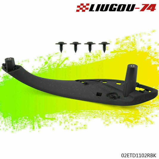 Suitable for 320i 330e 328d 320i 330i right interior door handle cover - v