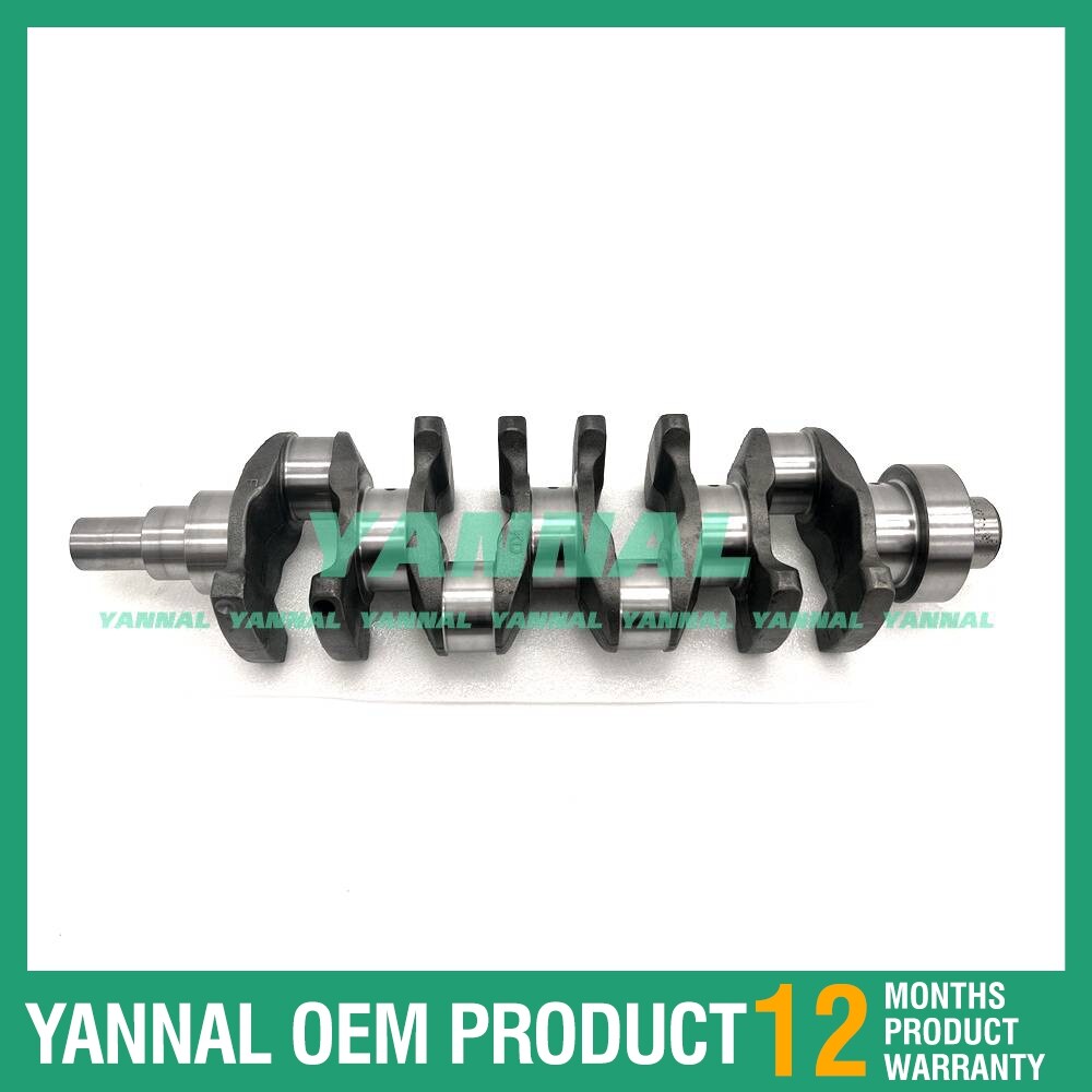 for Toyota 1KD engine parts crankshaft