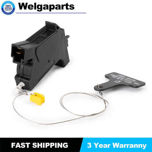 Fuel Gas Door Release Actuator For 2013-2018 for Hyundai Santa 81590-2W000