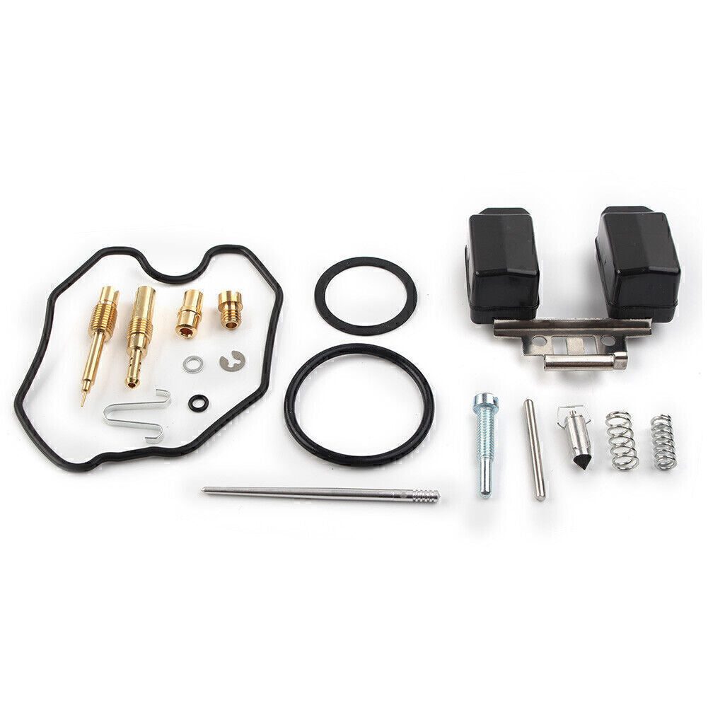 for Honda CRF100F CB125S/XL100S XR100R Carburetor Carb Re2x Set Rebuild Kit
