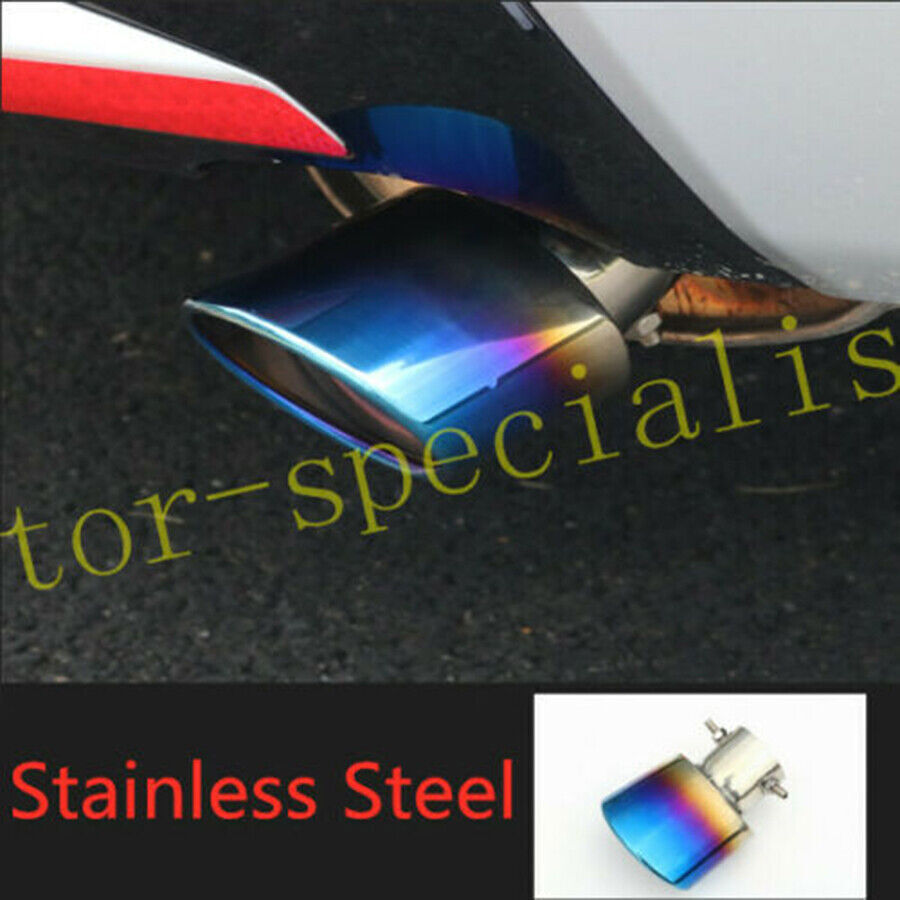 ABS Chrome Tail Trunk Rear Door Guard Sill Cover Trim For RAV4 2019-2022 v