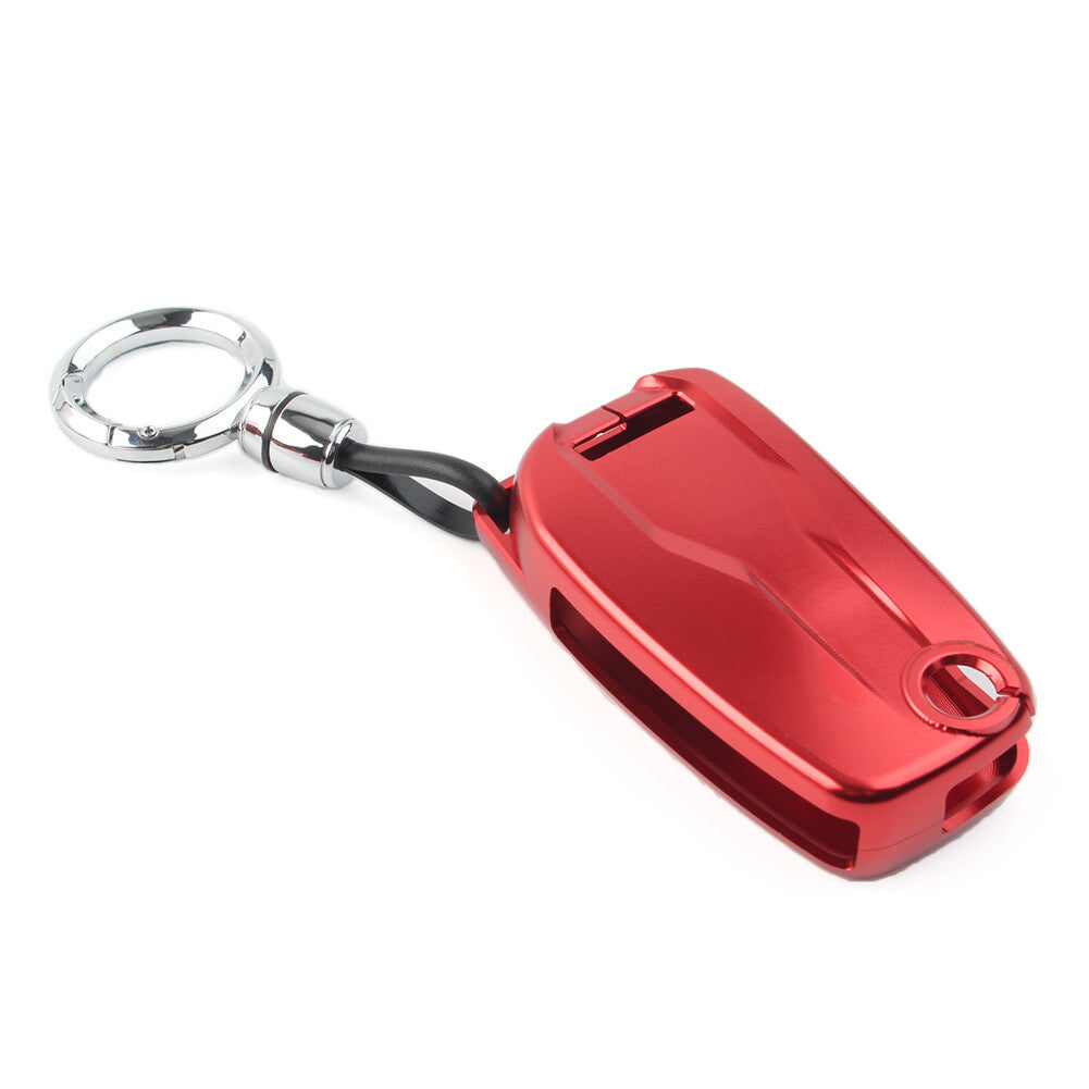 Key Case Shell Cover Protector Fit for Ducati Diavel mts1260s/950s/1260 Enduro Red