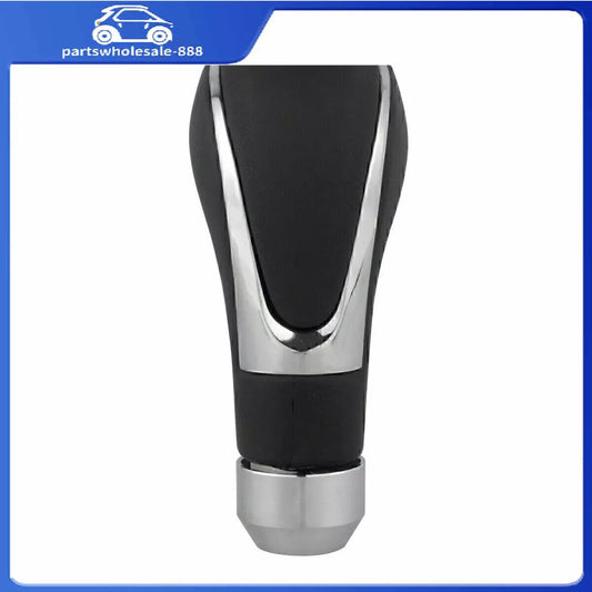 Universal Leather Automatic Car Gear Shift Lever Bend
