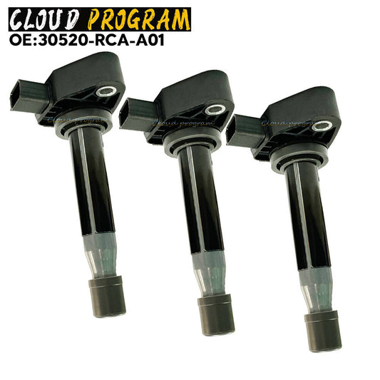 3 PC New Ignition Coil for Honda Accord Odyssey for Acura CL TL 3.0L 3.2L 3.5L V6 v