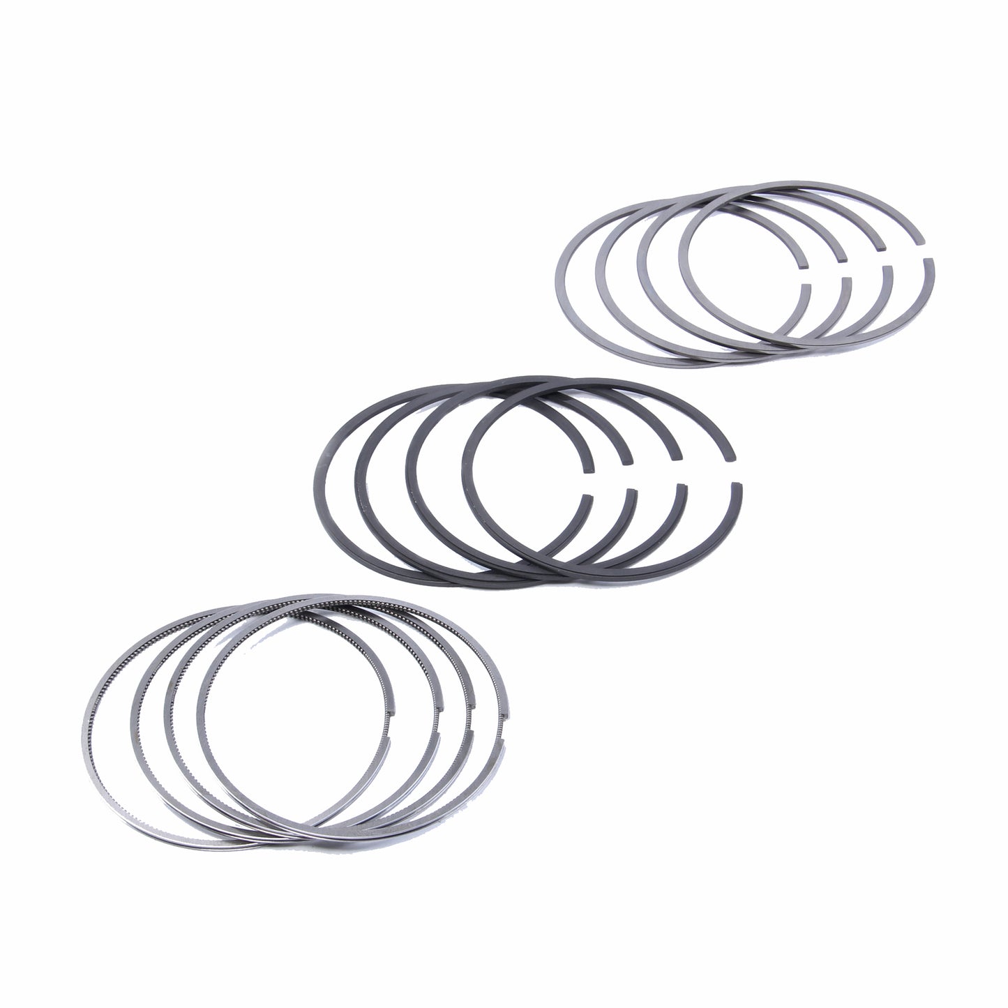 Piston Ring Kit for VW for Jetta for Golf MK4 for Passat B5 for AUDI for A4 for A6 TT 1.8T
