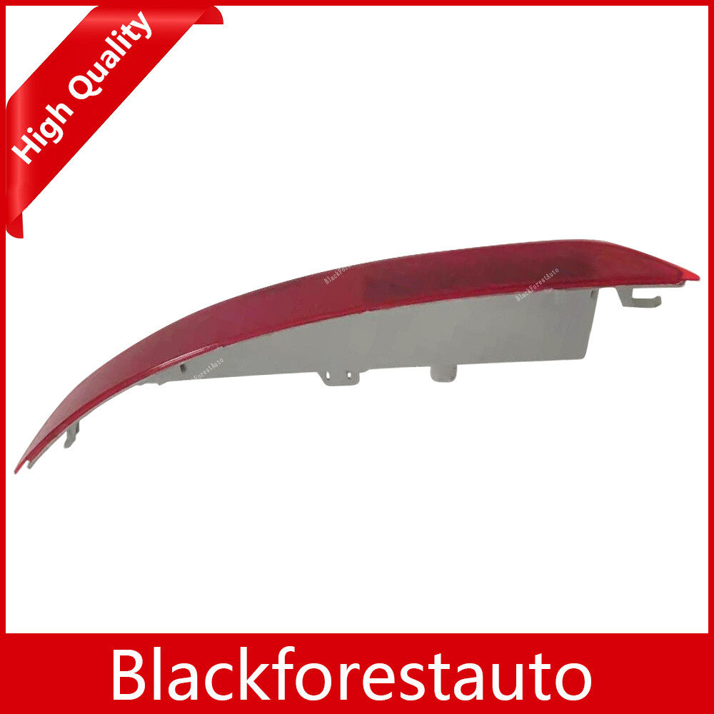 Fit for BMW X6 F16 2013-2018 Left Rear Bumper Fog Light Reflector 63147323185