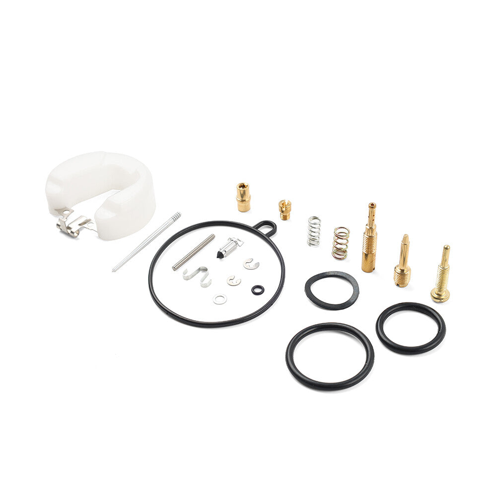 Carb Carburetor Repair Rebuild Kit for Honda XR70R 2000-2003 CRF70F 2004-2005 Q