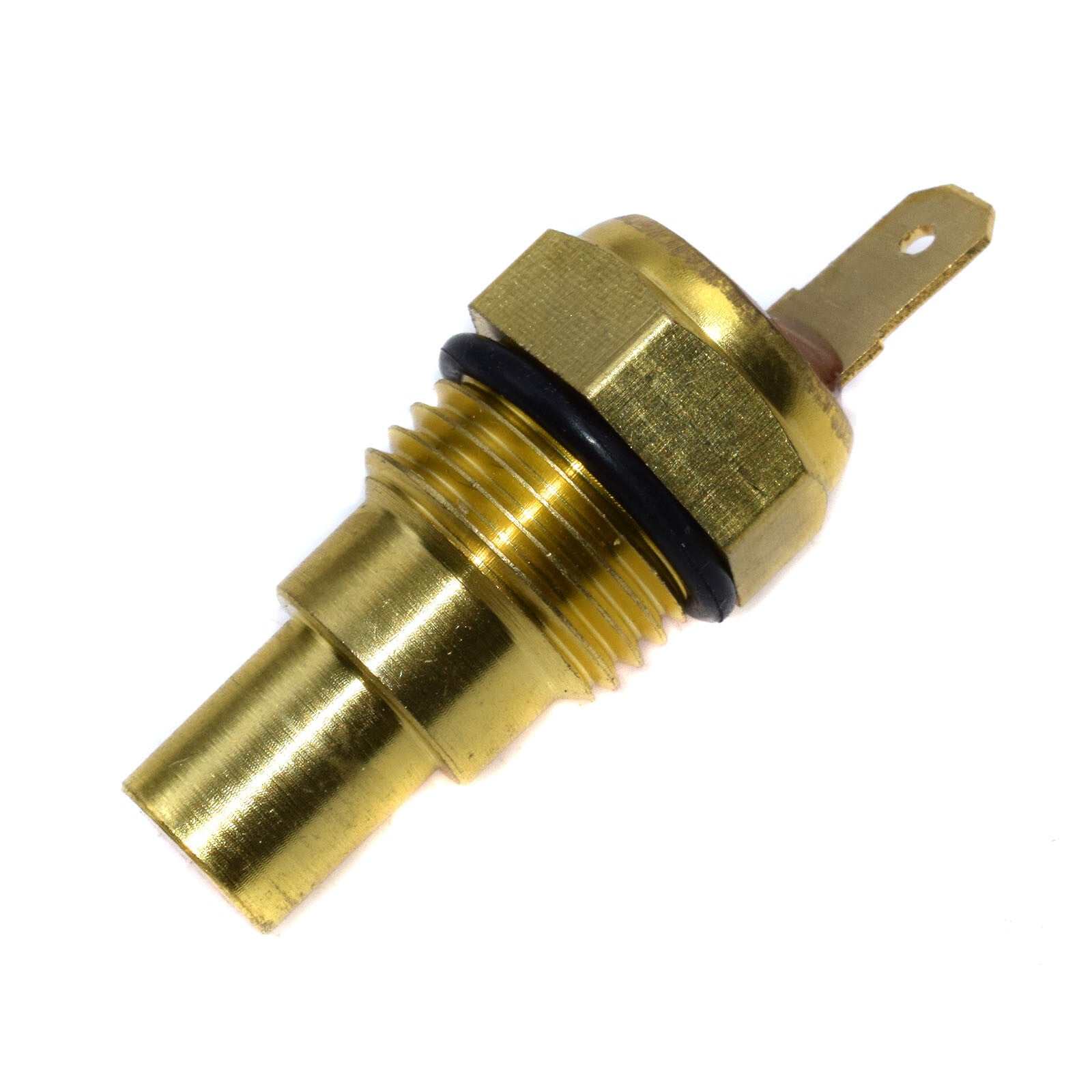 Engine coolant temperature sensor transmitter switch for n