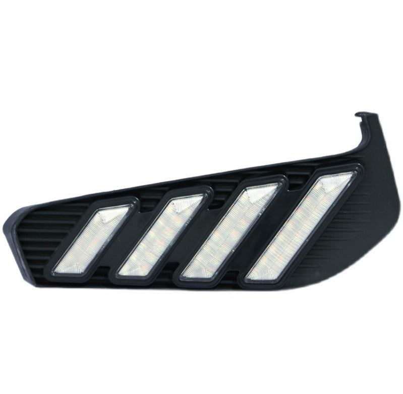 FOR Malibu 2017-2018 LED Daytime Running Light DRL Lamp Turn Signal 2X n