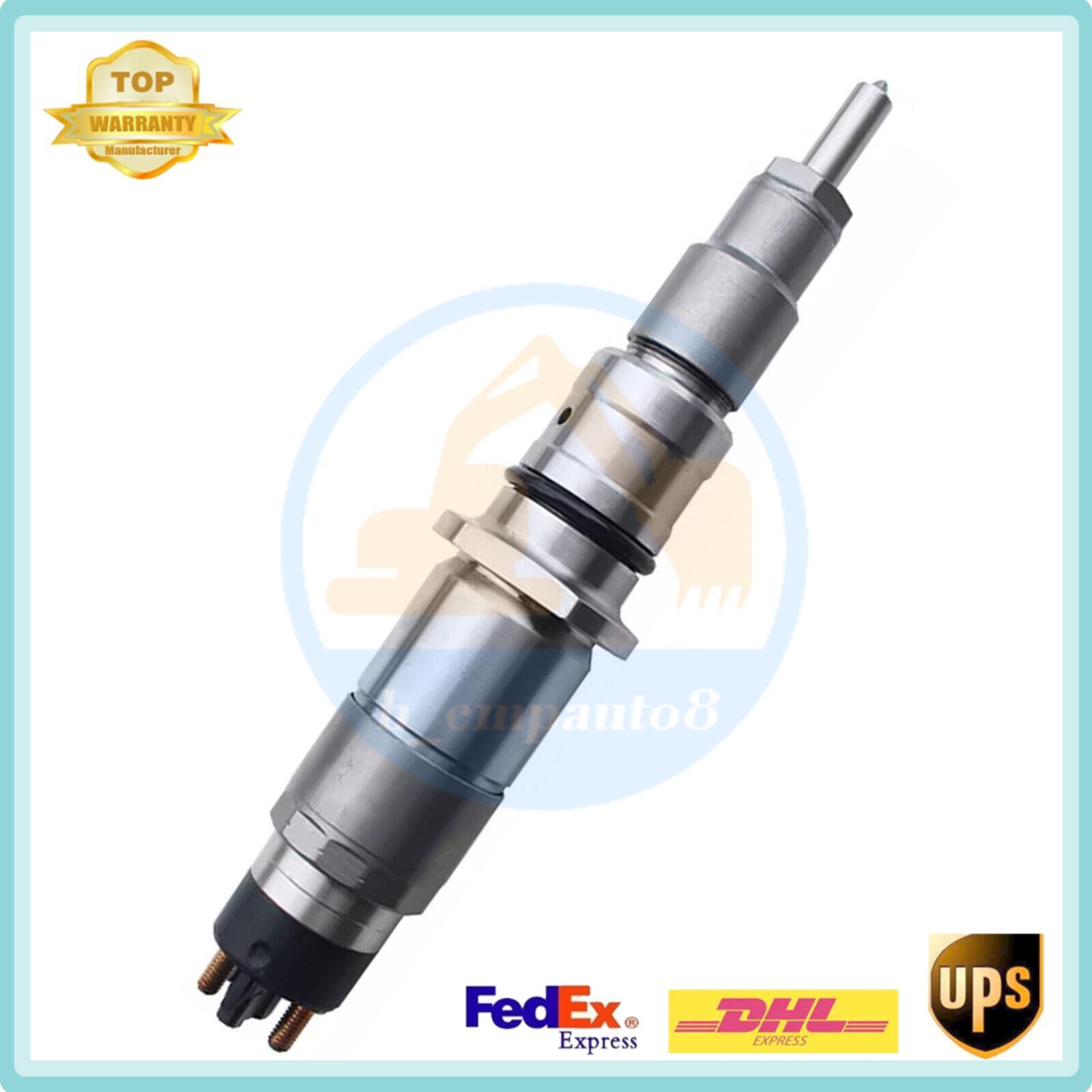 Fuel Injector Diesel for QSB4.5 QSB6.7 Engine 0445120383