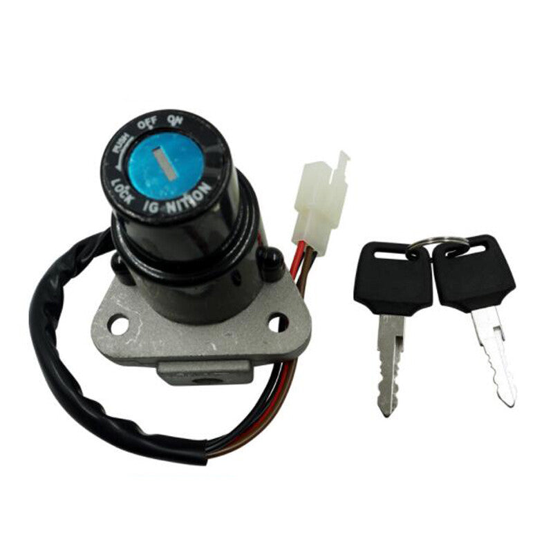 Motorcycle ignition key switch lock universal, suitable for all-terrain vehicles, off-road vehicles, off-road bicycles, go-karts - n
