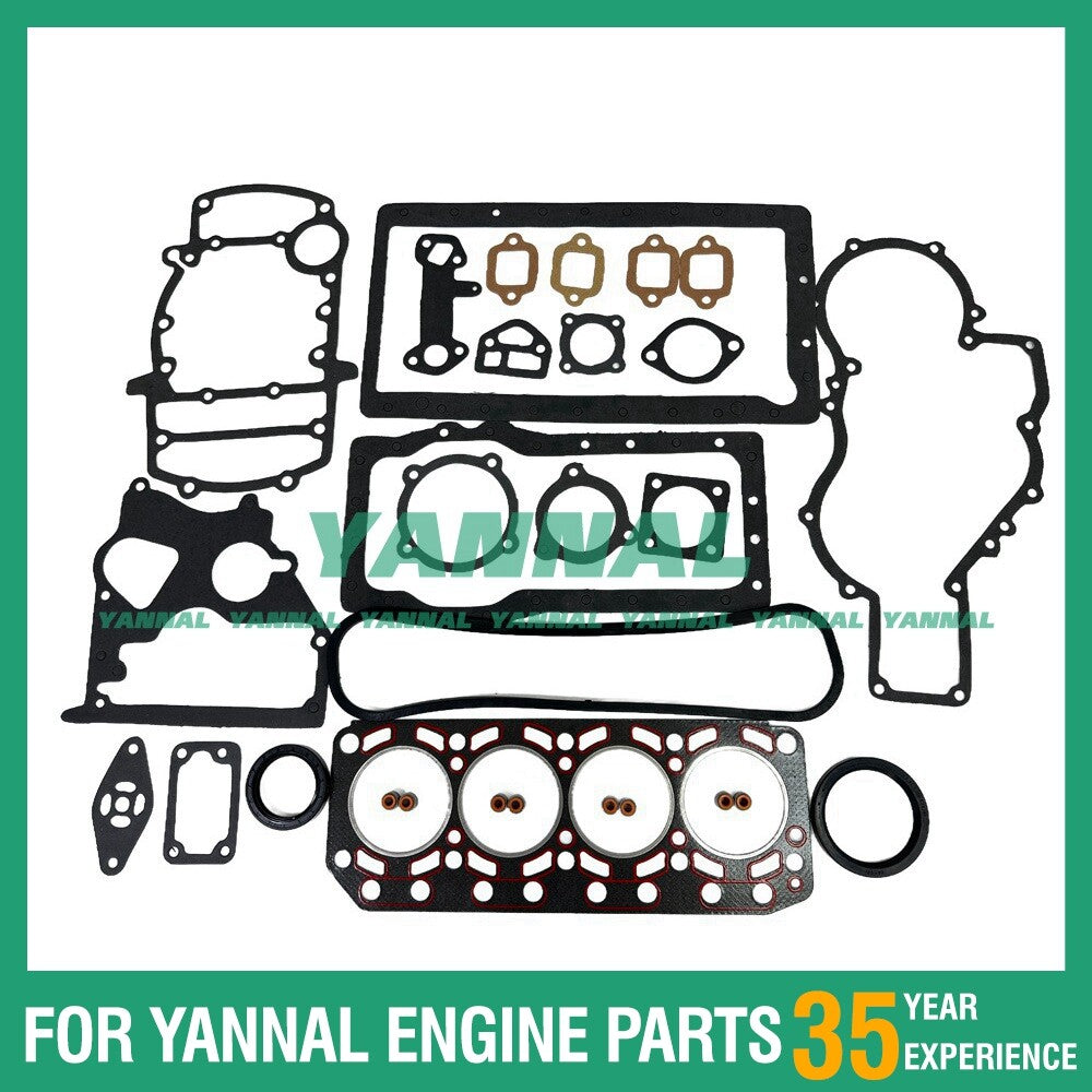 YND4850 full gasket kit is suitable for Yangdong-