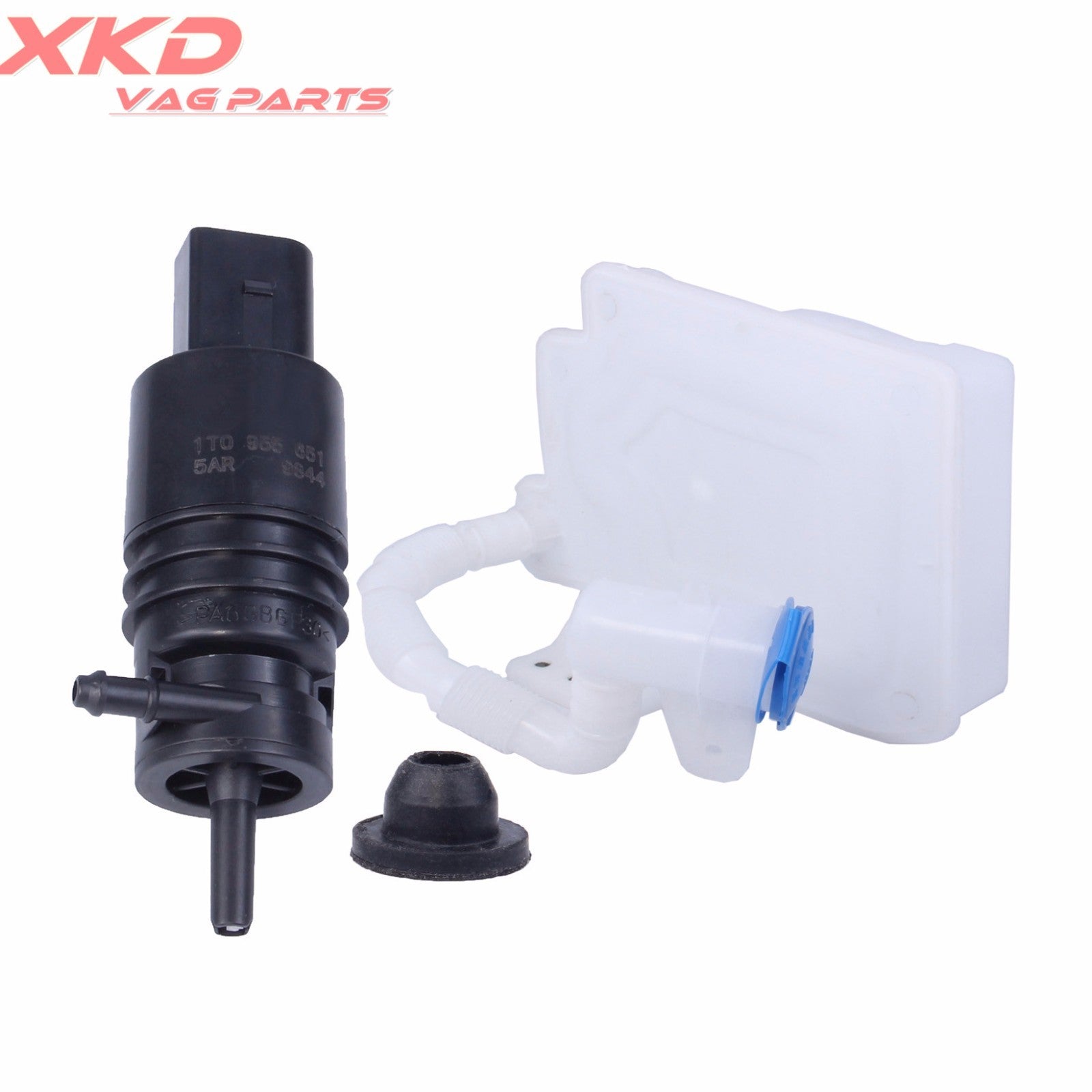 Wiper Kettle  Motor  Seal Ring Set for Volkswagen for Golf R32 GTI and for Jetta (Rabbit Variant)