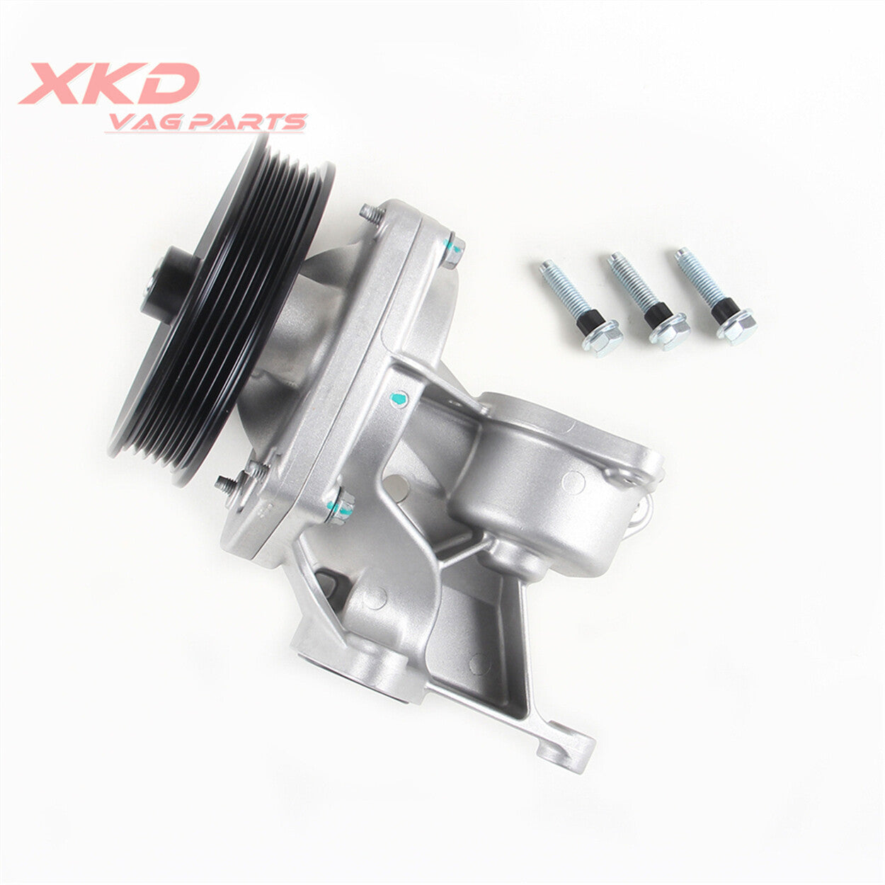 2.0T/2.5L water pump and bolts suitable for Chevrolet for Cadillac ATS CTS LTG LCV 12657198