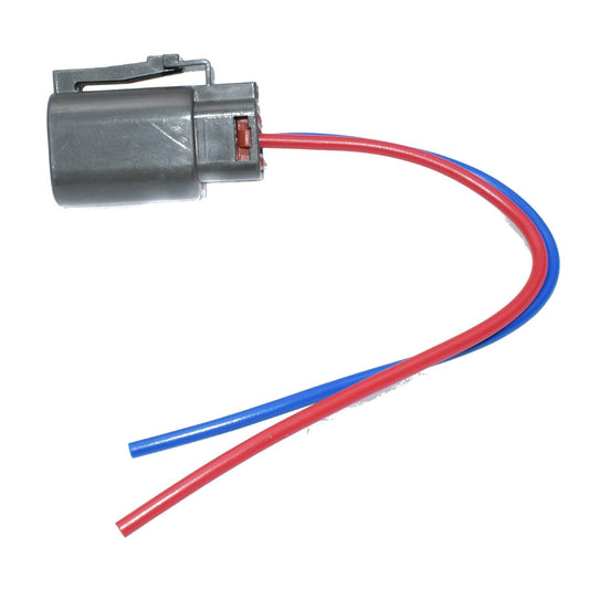 Suitable for Nissan pickup truck D21 23100-0S300 alternator plug harness 2 pin tail Q