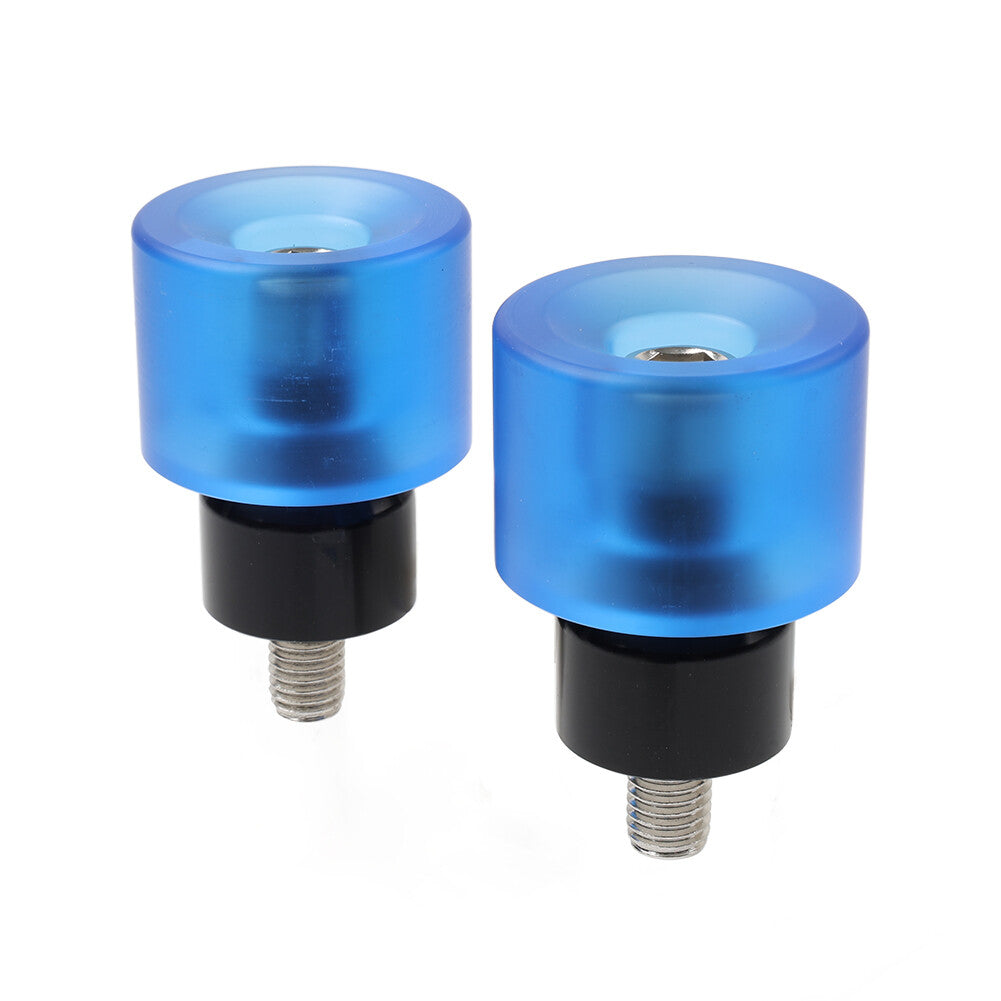2pcs Engine Guard Saddlebag Guards Crash Bar End Screw Bolt Ball for Harley M12
