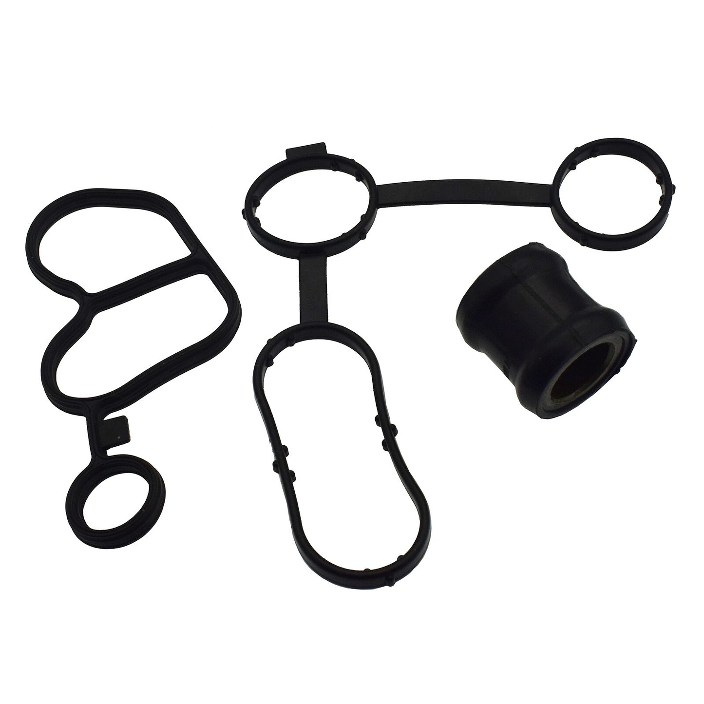 Brand new engine oil cooler gaskets and bushing kits suitable for Audi A1, A3, Polo, and for Golf 03F 115 111A- n