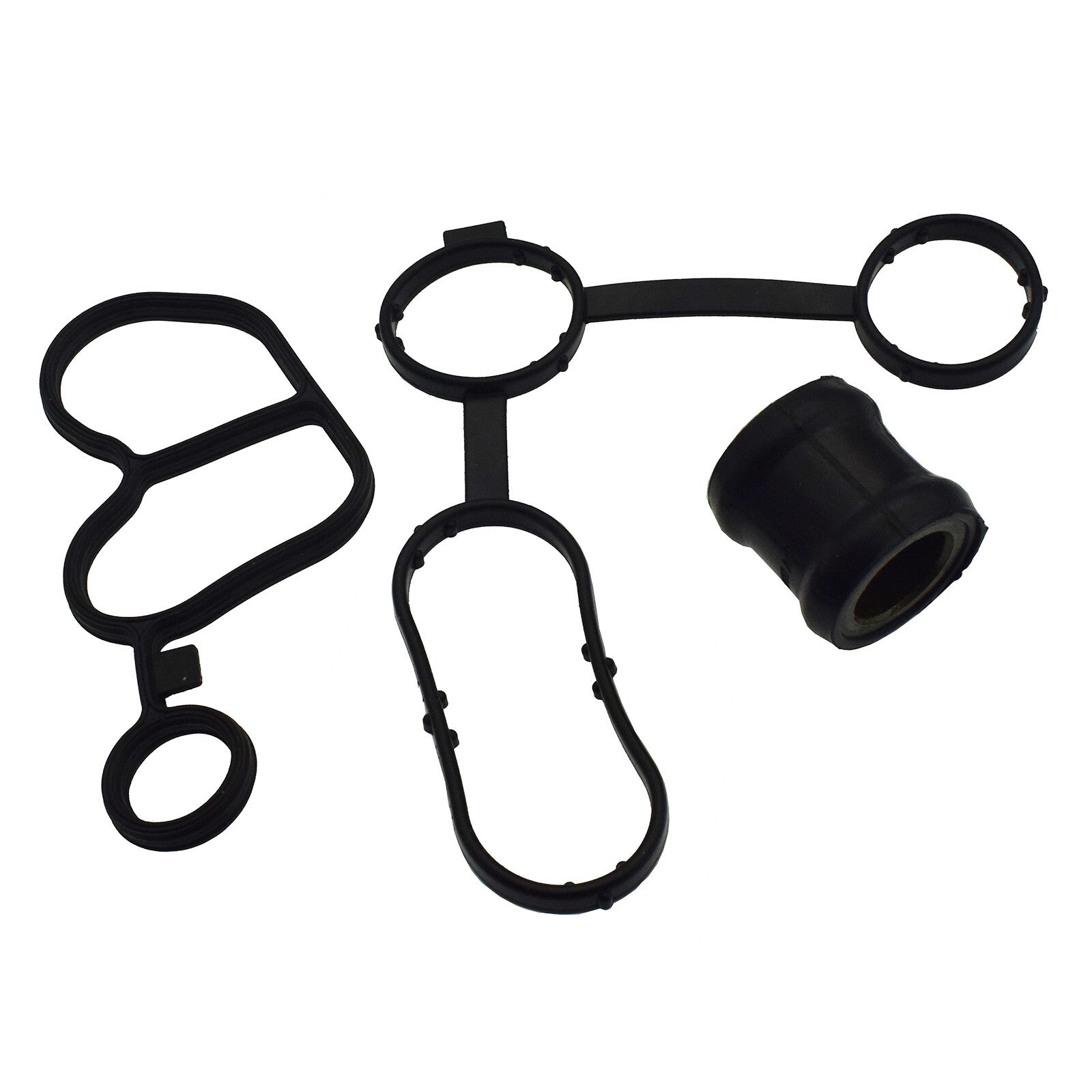 Brand new engine oil cooler gaskets and bushing kits suitable for Audi A1, A3, Polo, and for Golf 03F 115 111A- n